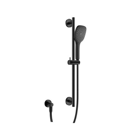 Flusso - Hand Shower Set with Slide Bar and Elbow