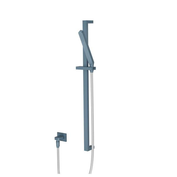 Flusso - Hand Shower Set with Slide Bar and Elbow