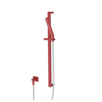 Flusso - Hand Shower Set with Slide Bar and Elbow