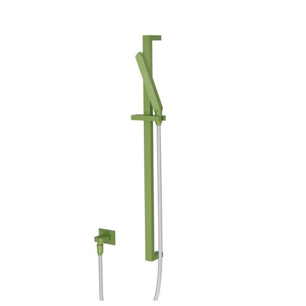 Flusso - Hand Shower Set with Slide Bar and Elbow