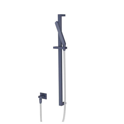 Flusso - Hand Shower Set with Slide Bar and Elbow