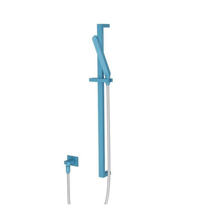 Flusso - Hand Shower Set with Slide Bar and Elbow