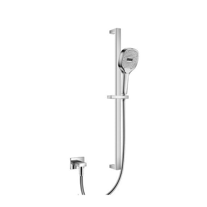 Flusso - Hand Shower Set with Slide Bar and Elbow