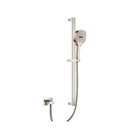 Flusso - Hand Shower Set with Slide Bar and Elbow