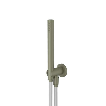 Flusso - Hand Shower Set with Holder and Elbow Combo