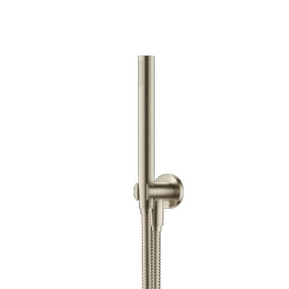 Flusso - Hand Shower Set with Holder and Elbow Combo