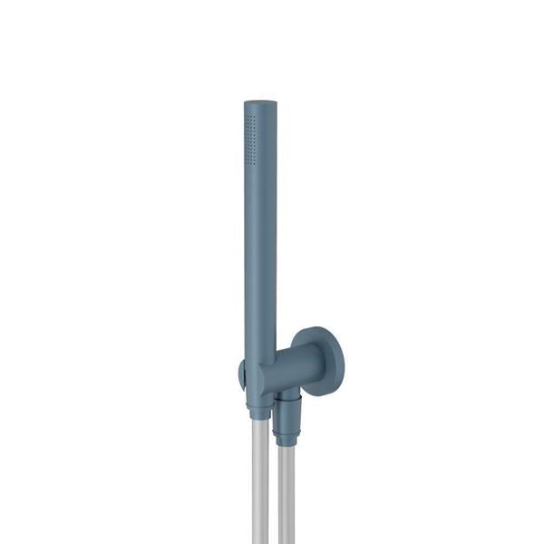 Flusso - Hand Shower Set with Holder and Elbow Combo