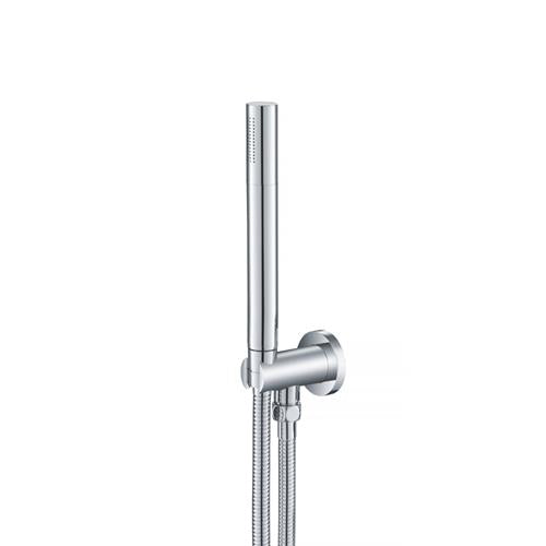 Flusso - Hand Shower Set with Holder and Elbow Combo