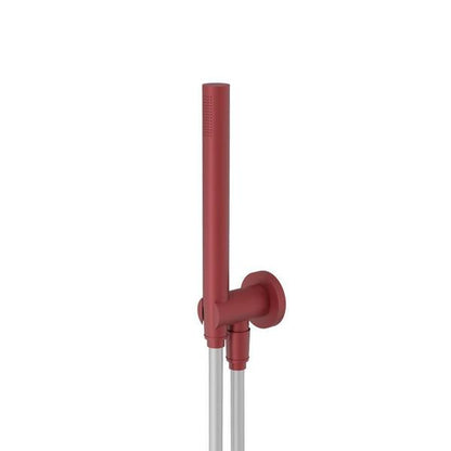Flusso - Hand Shower Set with Holder and Elbow Combo