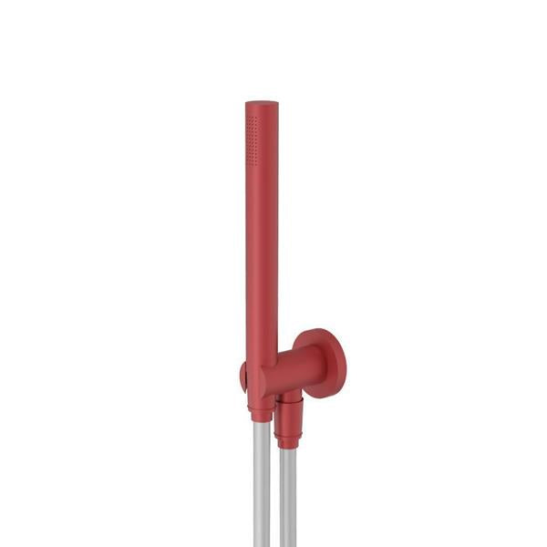 Flusso - Hand Shower Set with Holder and Elbow Combo