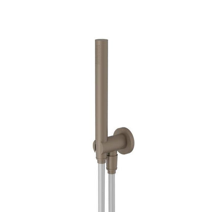 Flusso - Hand Shower Set with Holder and Elbow Combo