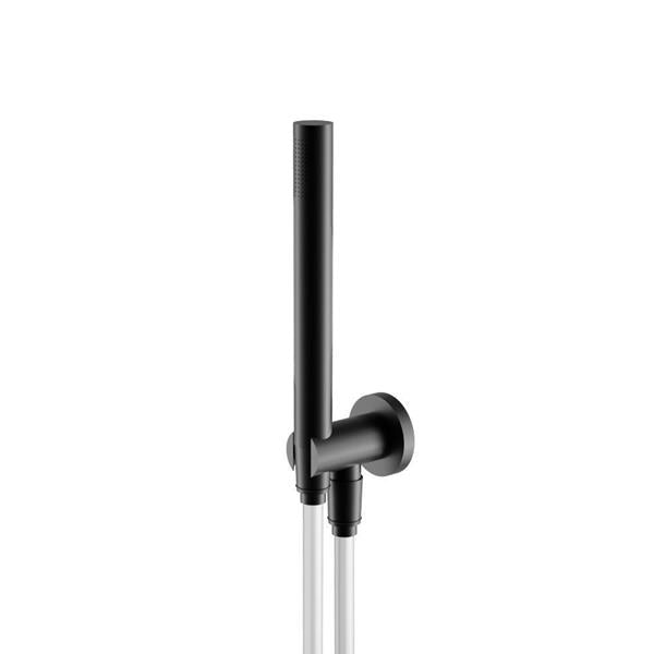 Flusso - Hand Shower Set with Holder and Elbow Combo