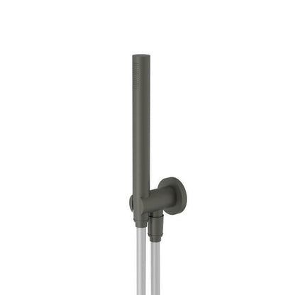 Flusso - Hand Shower Set with Holder and Elbow Combo
