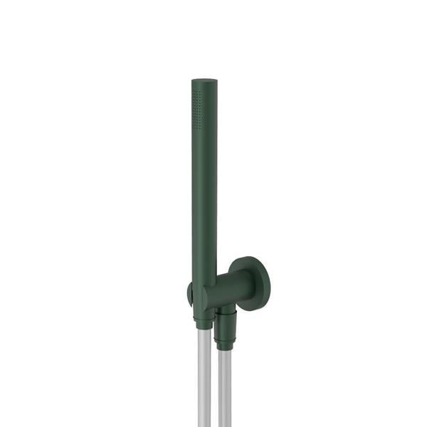 Flusso - Hand Shower Set with Holder and Elbow Combo