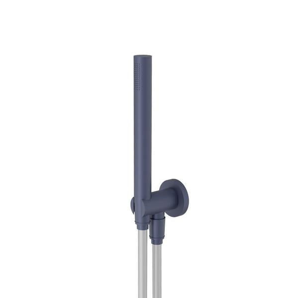 Flusso - Hand Shower Set with Holder and Elbow Combo