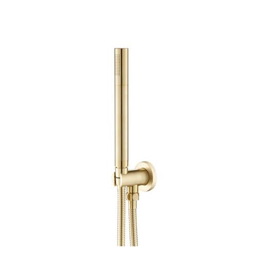 Flusso - Hand Shower Set with Holder and Elbow Combo