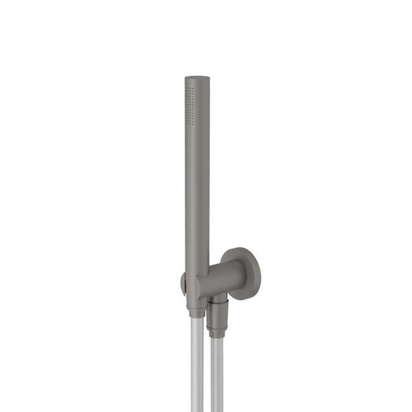 Flusso - Hand Shower Set with Holder and Elbow Combo
