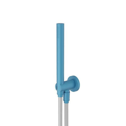 Flusso - Hand Shower Set with Holder and Elbow Combo