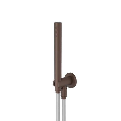 Flusso - Hand Shower Set with Holder and Elbow Combo