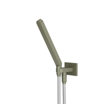 Flusso - Hand Shower Set with Holder and Elbow Combo