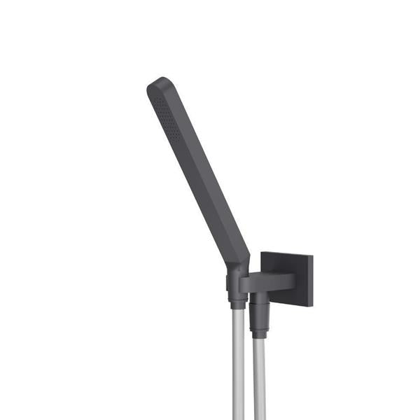 Flusso - Hand Shower Set with Holder and Elbow Combo
