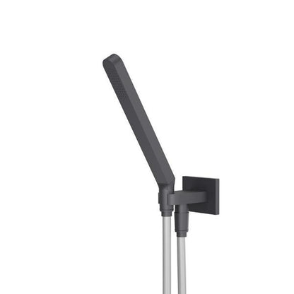 Flusso - Hand Shower Set with Holder and Elbow Combo