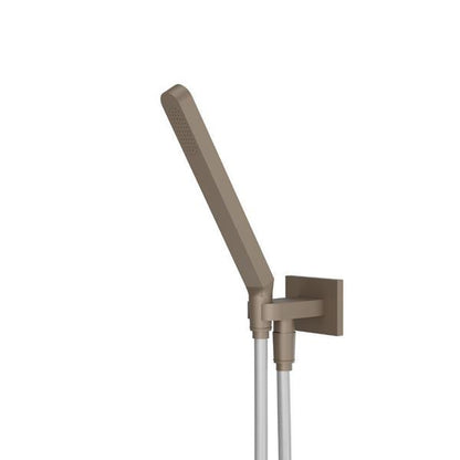 Flusso - Hand Shower Set with Holder and Elbow Combo
