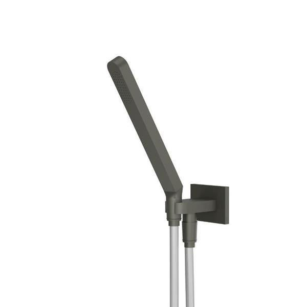 Flusso - Hand Shower Set with Holder and Elbow Combo