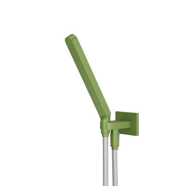 Flusso - Hand Shower Set with Holder and Elbow Combo