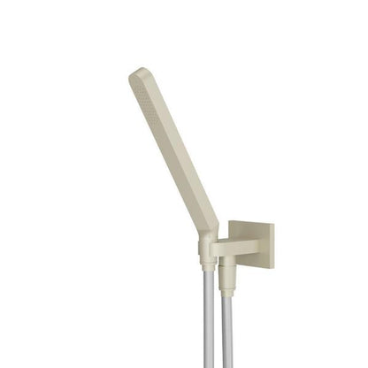 Flusso - Hand Shower Set with Holder and Elbow Combo