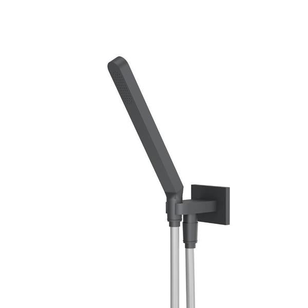 Flusso - Hand Shower Set with Holder and Elbow Combo