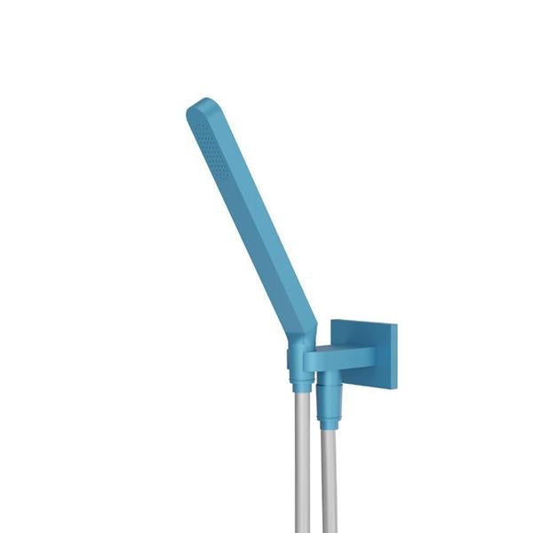 Flusso - Hand Shower Set with Holder and Elbow Combo