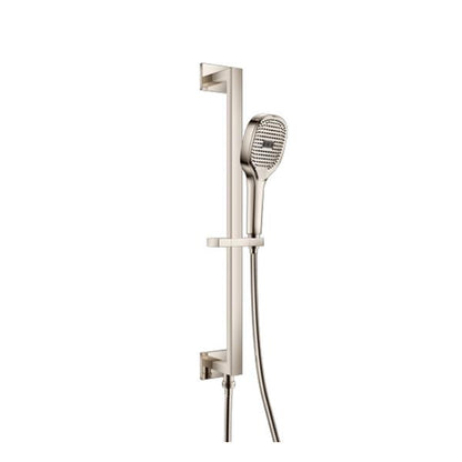 Flusso - Hand Shower Set with Slide Bar, Integrated Elbow & Hose