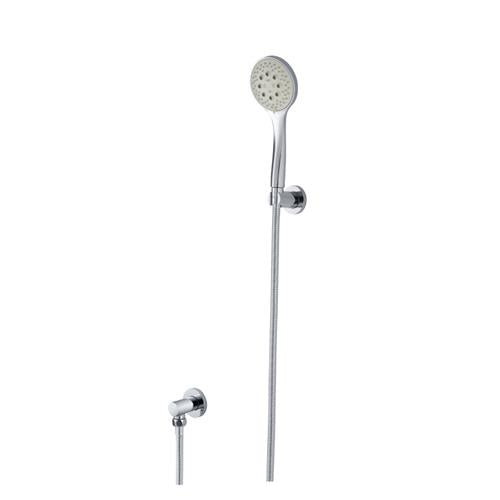 Flusso - Hand Shower Set with Holder and Elbow