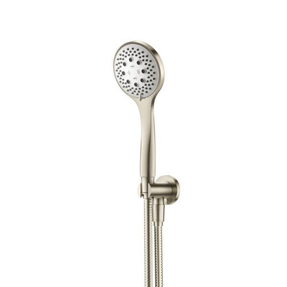 Flusso - Hand Shower Set with Holder and Elbow Combo