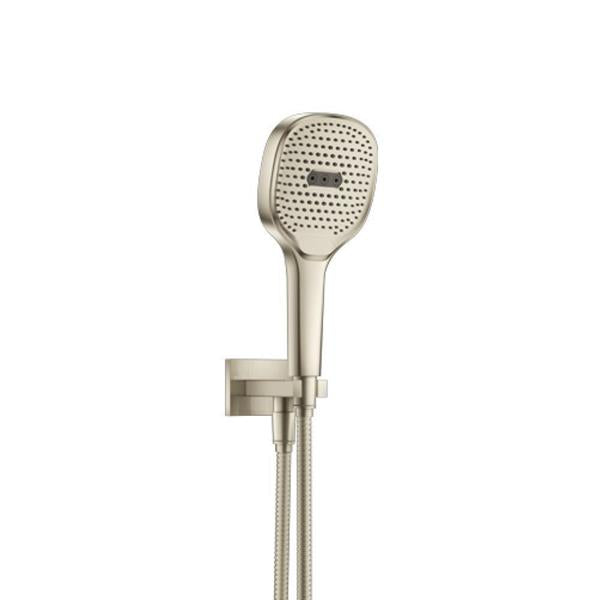 Flusso - Hand Shower Set with Holder and Elbow Combo