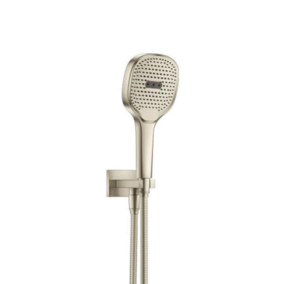 Flusso - Hand Shower Set with Holder and Elbow Combo