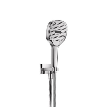 Flusso - Hand Shower Set with Holder and Elbow Combo