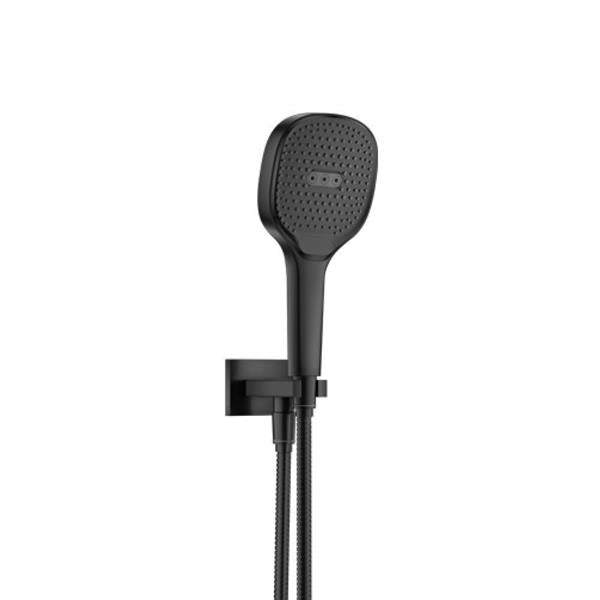 Flusso - Hand Shower Set with Holder and Elbow Combo