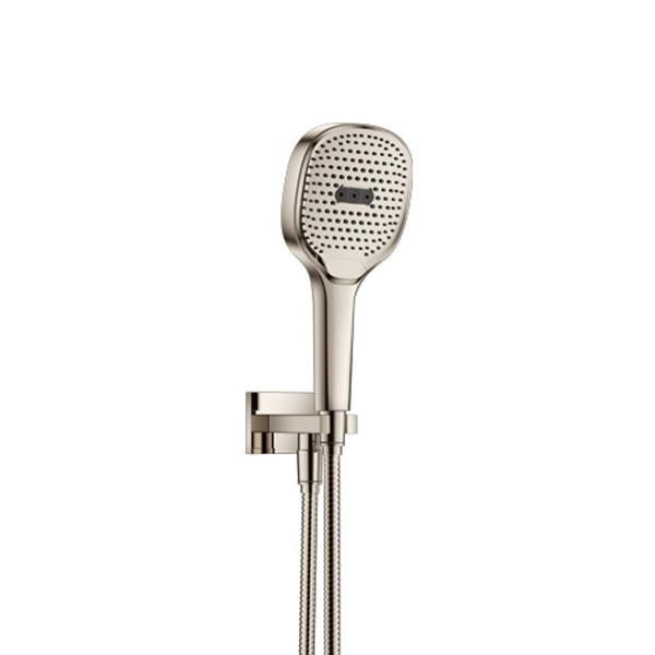 Flusso - Hand Shower Set with Holder and Elbow Combo