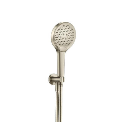 Flusso - Hand Shower Set with Holder and Elbow Combo