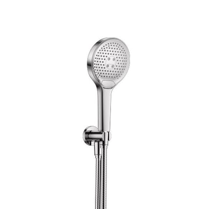 Flusso - Hand Shower Set with Holder and Elbow Combo