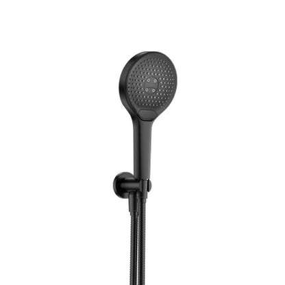 Flusso - Hand Shower Set with Holder and Elbow Combo