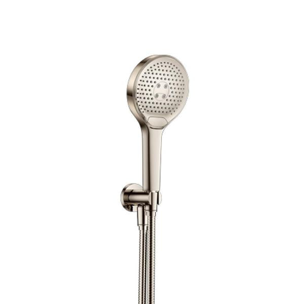 Flusso - Hand Shower Set with Holder and Elbow Combo