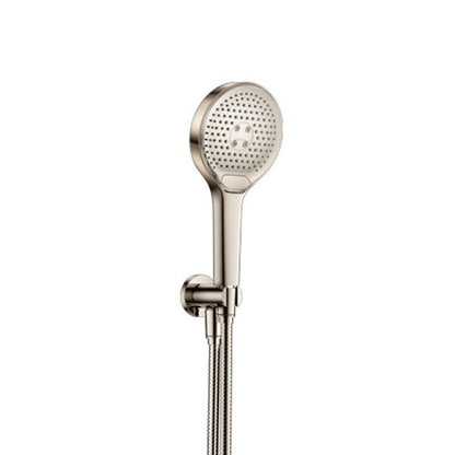 Flusso - Hand Shower Set with Holder and Elbow Combo