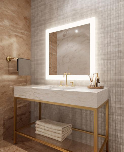 Electric Mirror - Silhouette Lighted Mirror