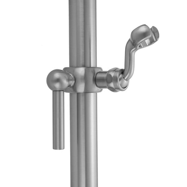 Jaclo - Contempo Grab Bar Fork Handshower Slider
