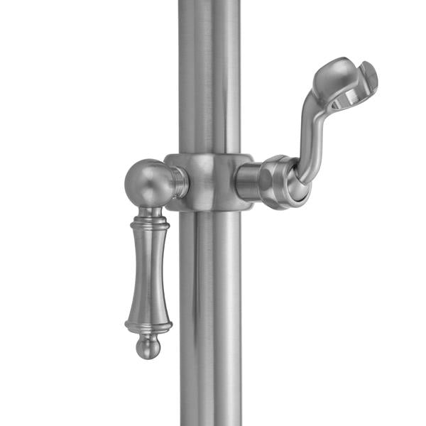 Jaclo - Ball Lever Grab Bar Fork Handshower Slider