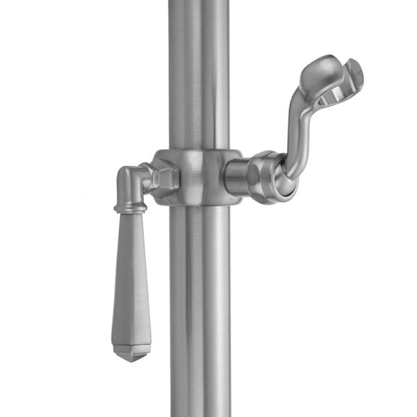Jaclo - Hex Lever Grab Bar Fork Handshower Holder