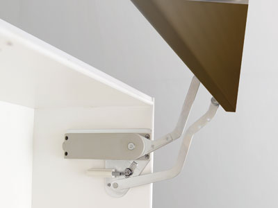 Sugatsune - Vert Swing Liftup Mechanism